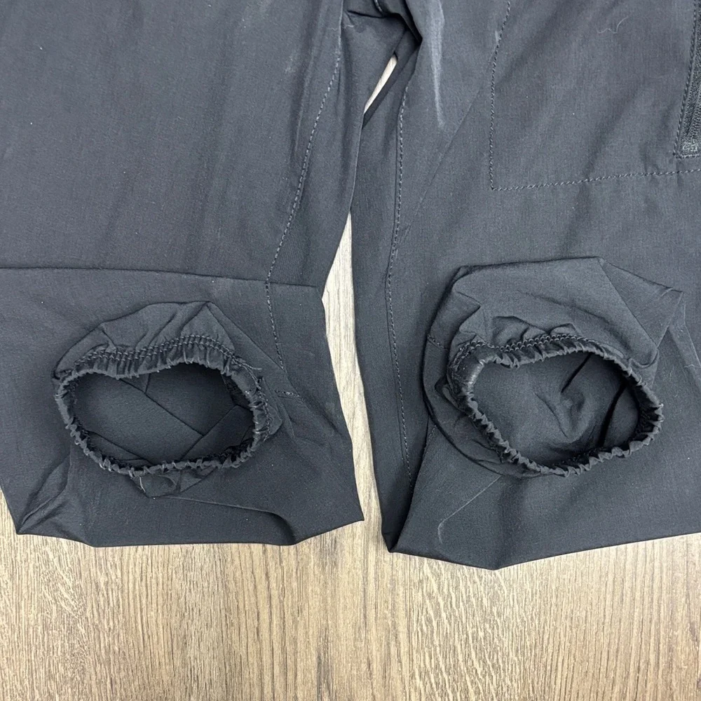 OshKosh B'gosh Black Kids Joggers